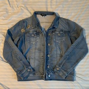 Buffalo David Bitton Jean Jacket 💙🩻🥏
